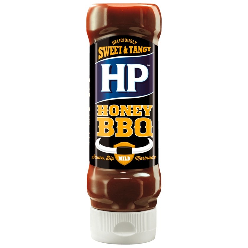 HP Honey BBQ Sauce 400ml